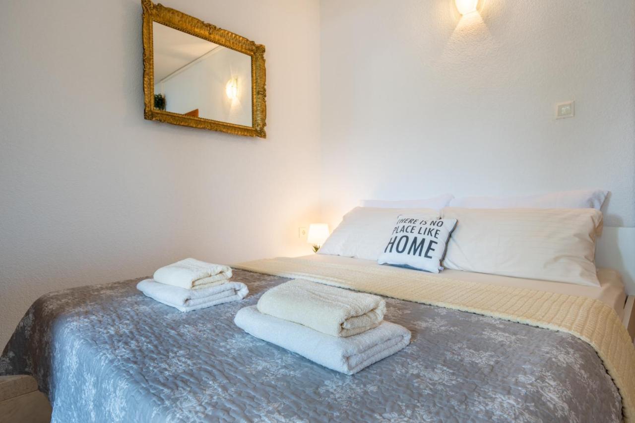Angela & Marco'S Apartments Neum Luaran gambar