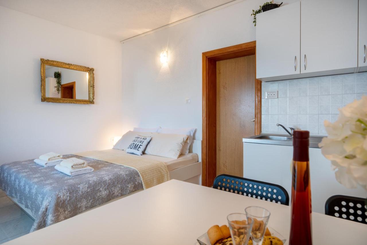 Angela & Marco'S Apartments Neum Luaran gambar