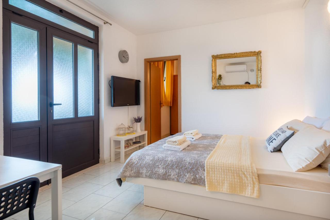 Angela & Marco'S Apartments Neum Luaran gambar