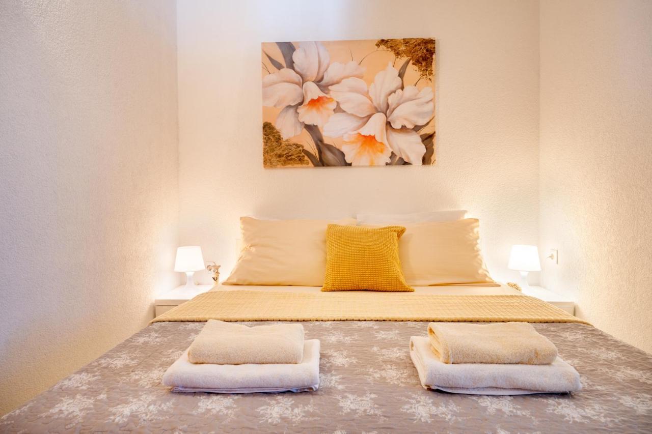 Angela & Marco'S Apartments Neum Luaran gambar