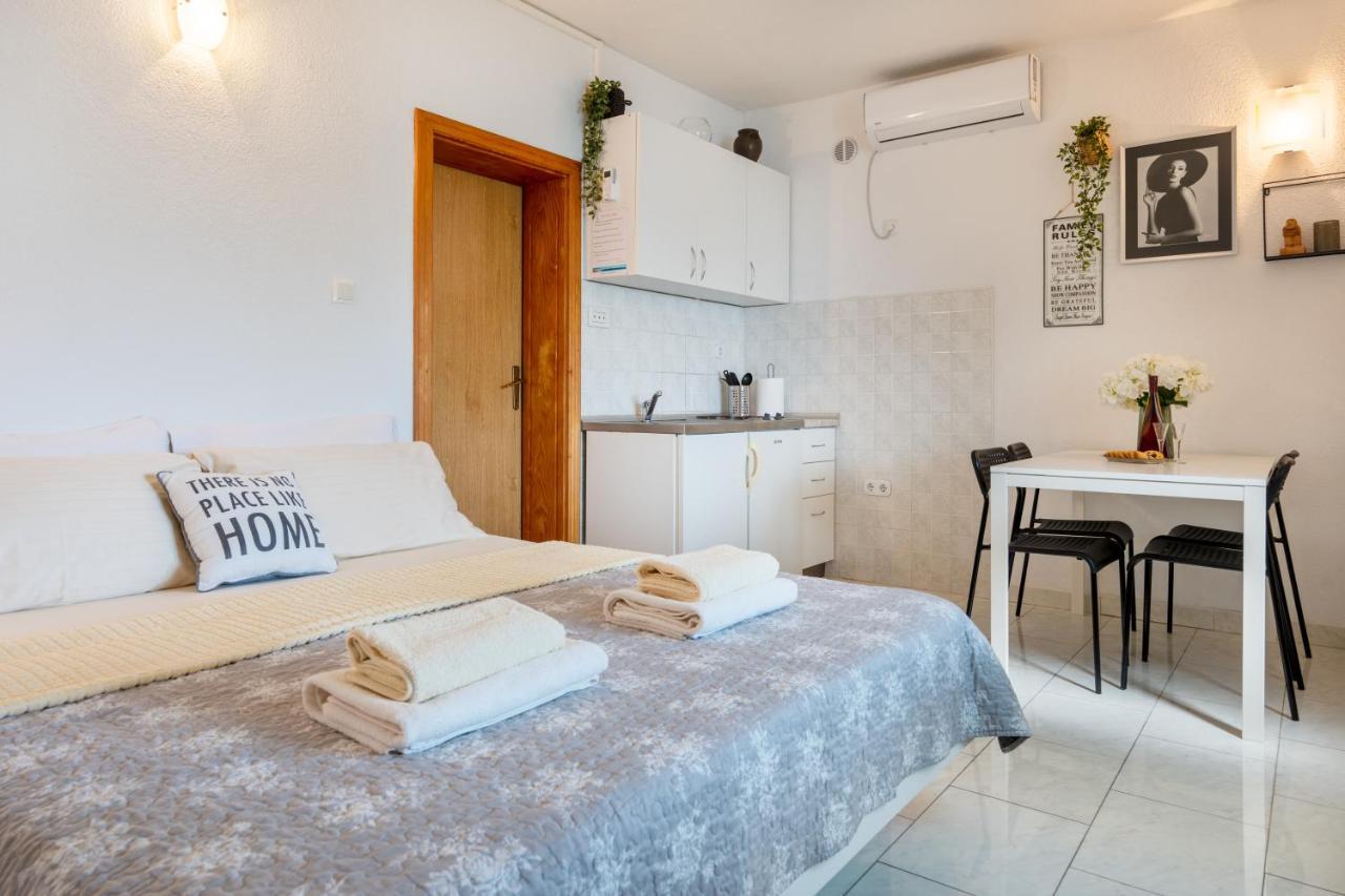Angela & Marco'S Apartments Neum Luaran gambar