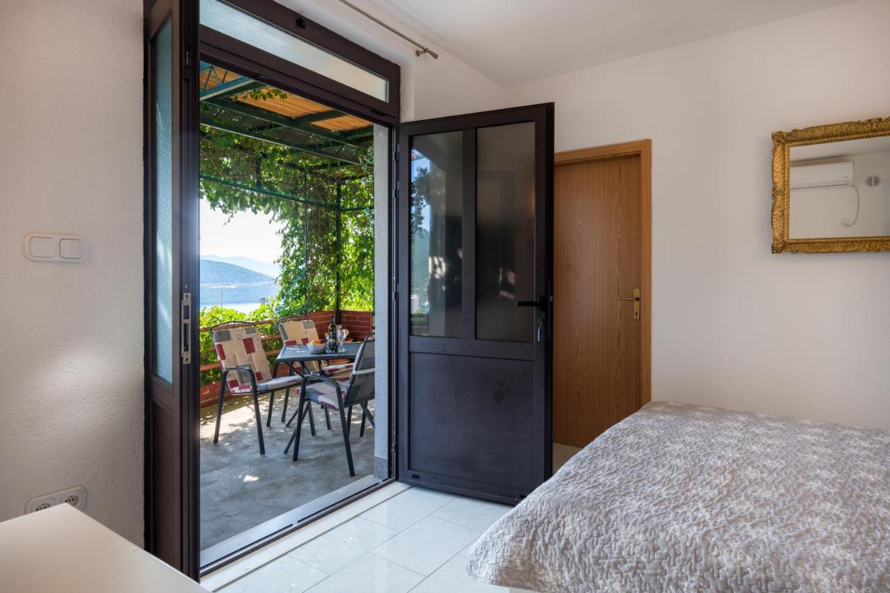 Angela & Marco'S Apartments Neum Luaran gambar