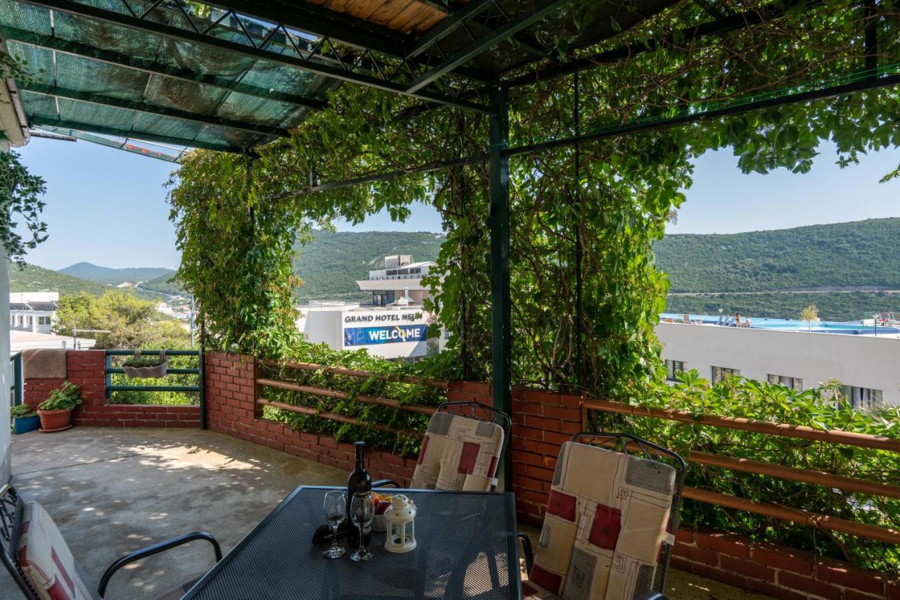 Angela & Marco'S Apartments Neum Luaran gambar