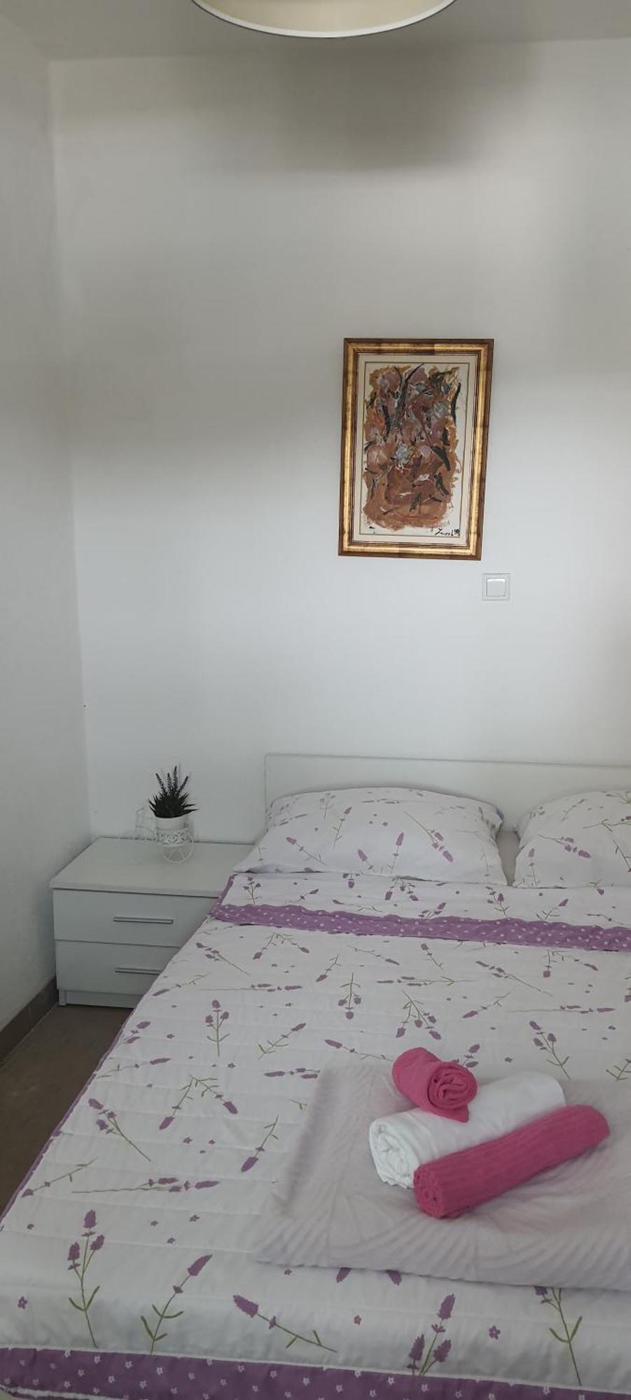 Angela & Marco'S Apartments Neum Luaran gambar