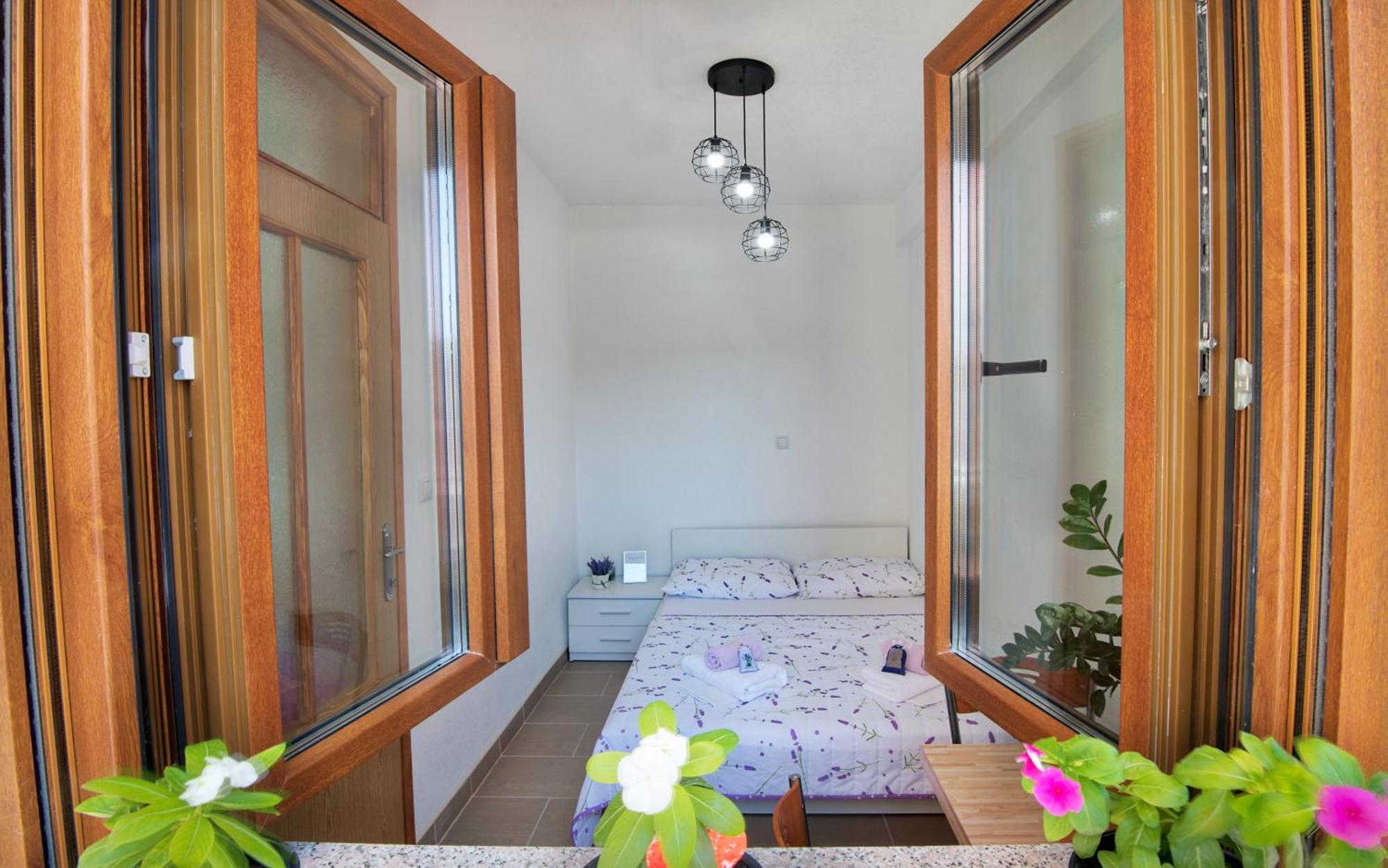 Angela & Marco'S Apartments Neum Luaran gambar