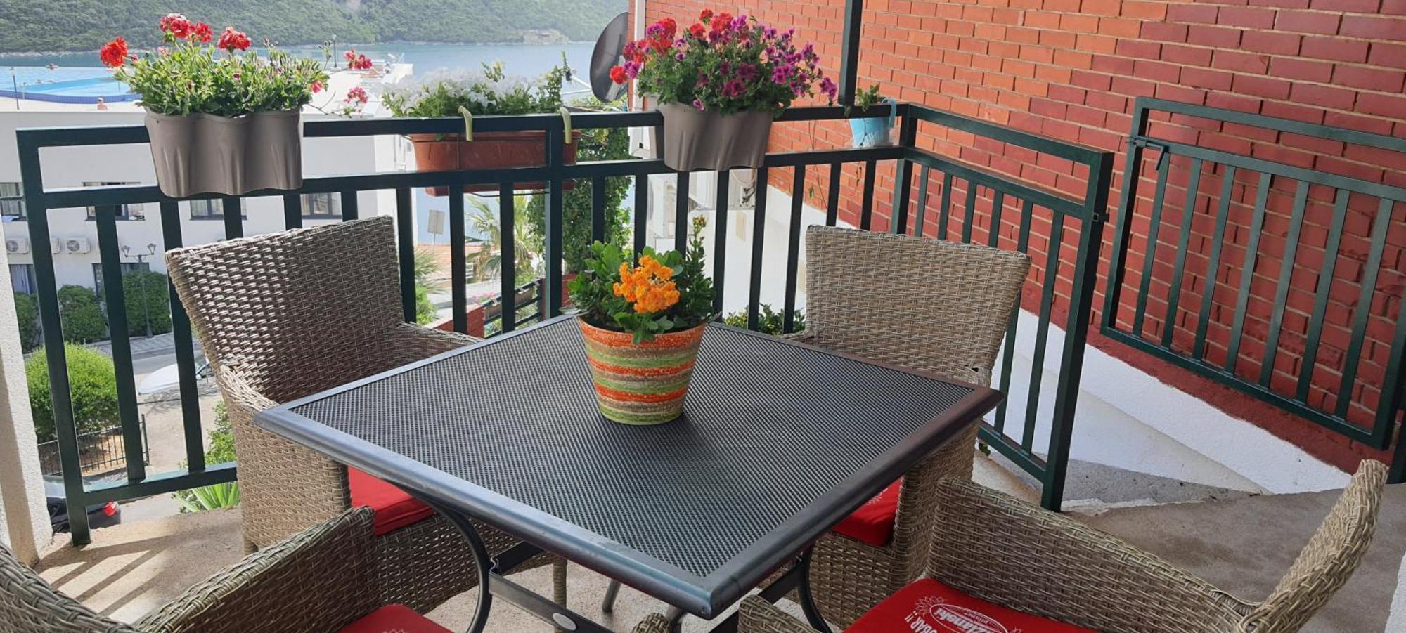 Angela & Marco'S Apartments Neum Luaran gambar